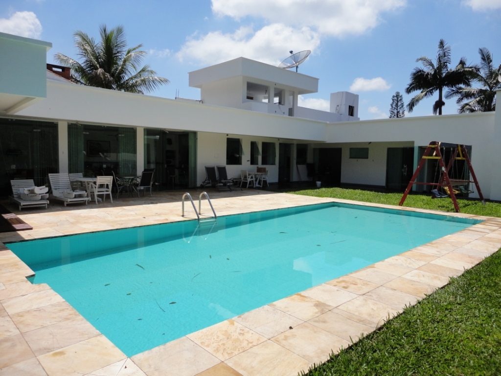 Casa Semi Mobiliada - Boa Vista