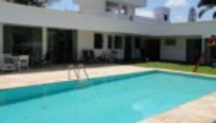 Casa Semi Mobiliada – Boa Vista