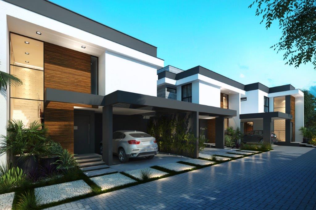 02 - fachada lateral - Silva Jardim 02 - fachada lateral - Silva Jardim