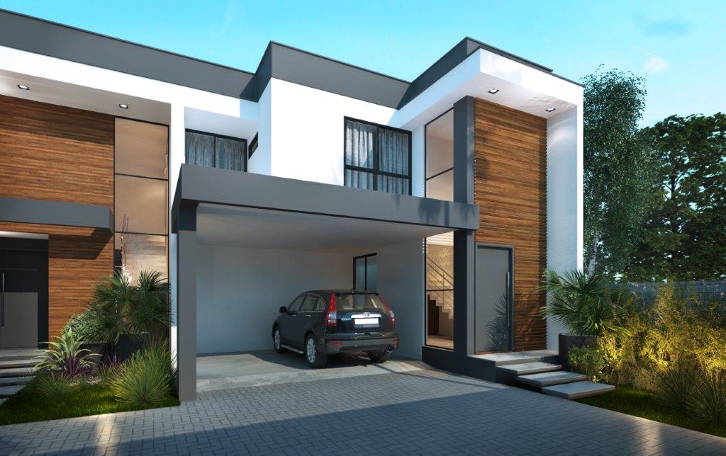 03 - fachada casa 04 - Silva Jardim 03 - fachada casa 04 - Silva Jardim