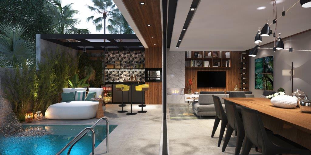 05 - casa 2 e 3 - fundos - Silva Jardim 05 - casa 2 e 3 - fundos - Silva Jardim